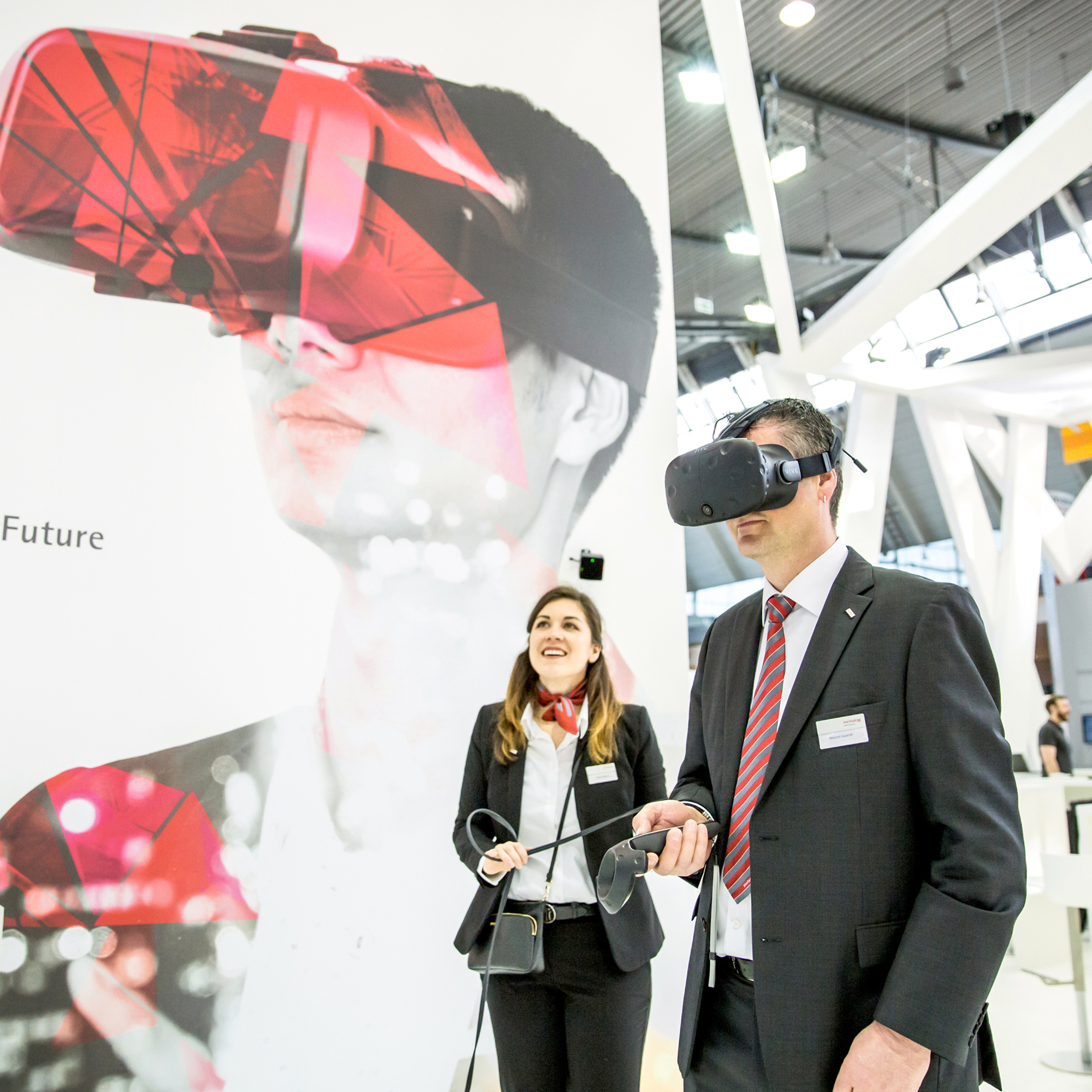 Materials Handling Middle East - Materials handling suppliers turn to virtual reality 3D animation as educational tool for latest warehouse technologies