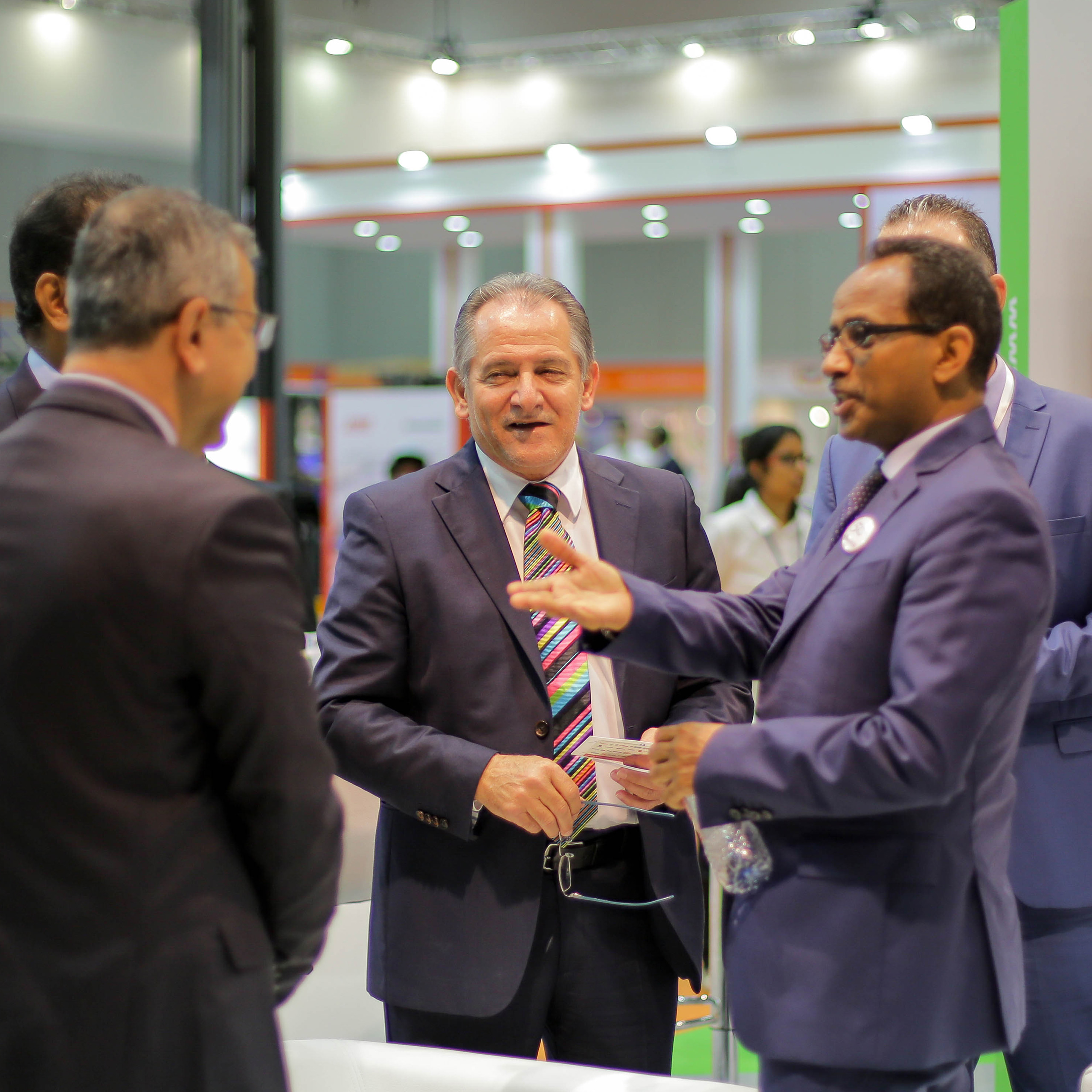 Materials Handling Middle East - Materials Handling Middle East 2017 concludes in Dubai
