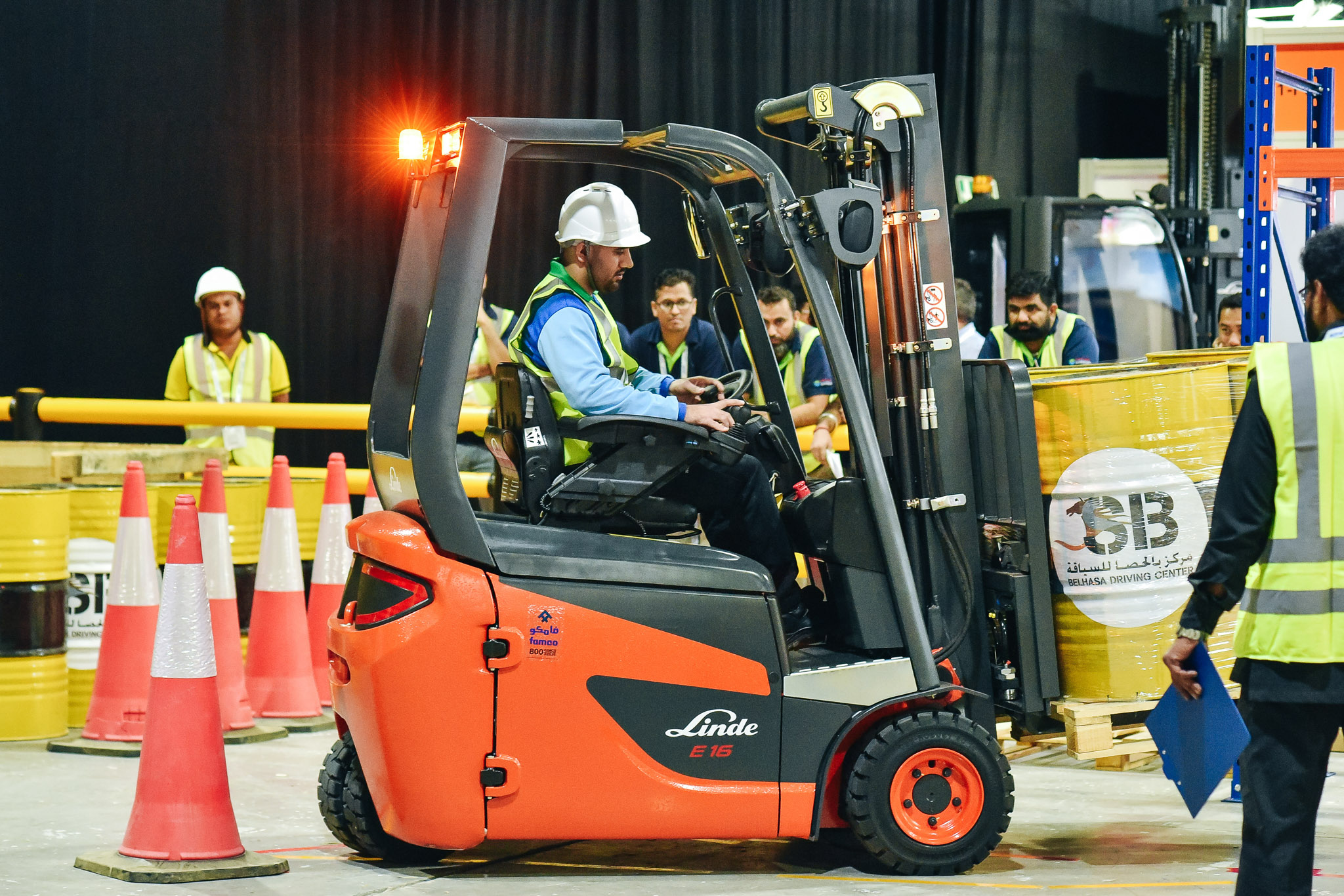 Materials Handling Middle East - Warehousing and logistics sector turns to automated technologies as covid-19 forces major shift in consumer behaviour
