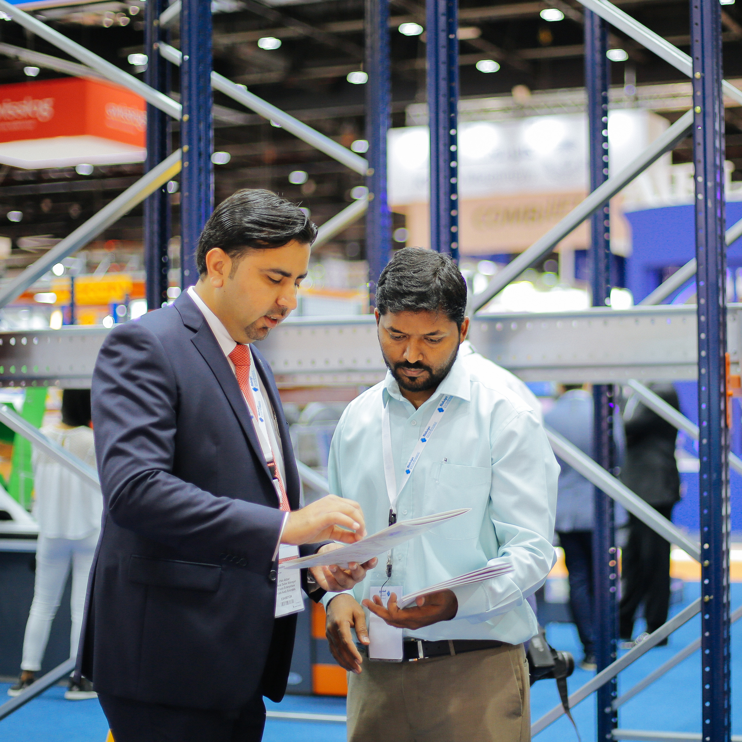 Materials Handling Middle East - Robotics & Automation to transform Middle East’s warehousing & inventory control