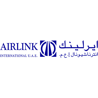 Materials Handling Middle East - Airlink International UAE logo