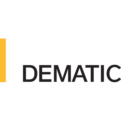 Materials Handling Middle East - Dematic logo