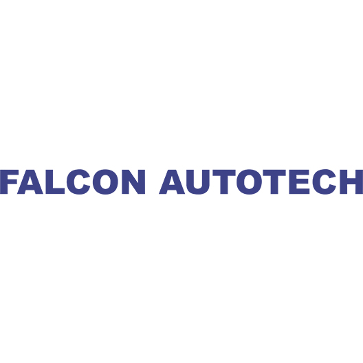 Materials Handling Middle East - Falcon Autotech logo