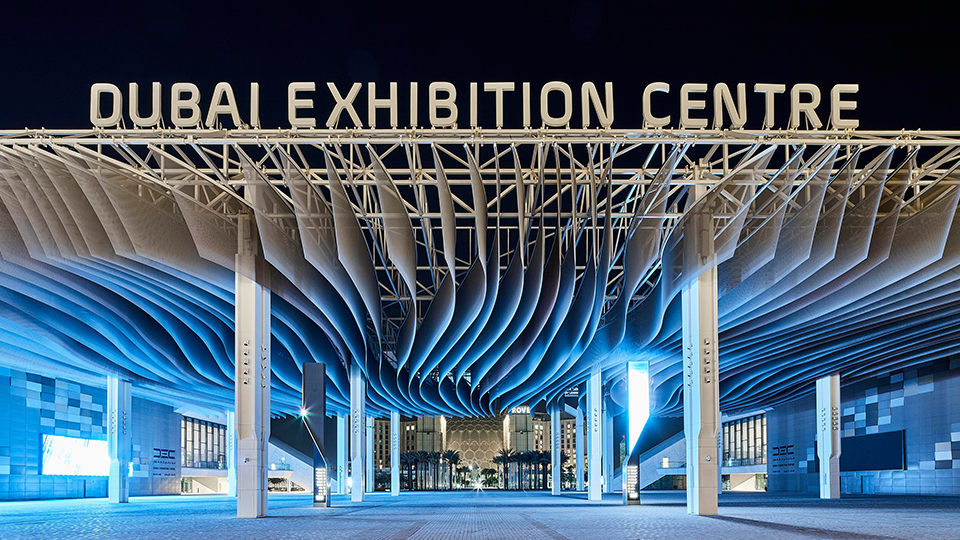 Materials Handling Middle East - Dubai Exhibition Centre